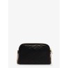 Gaby leather shoulder bag