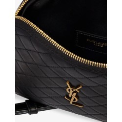 Gaby leather shoulder bag