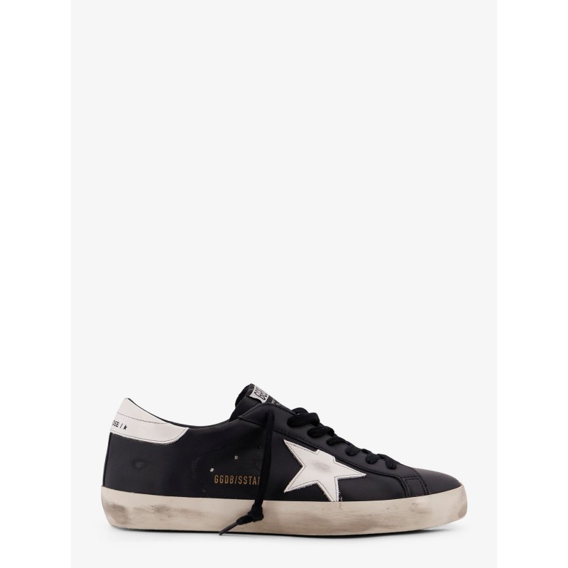 Super Star leather sneakers