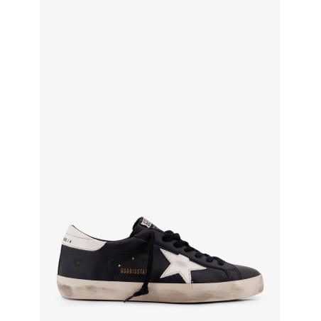Super Star leather sneakers