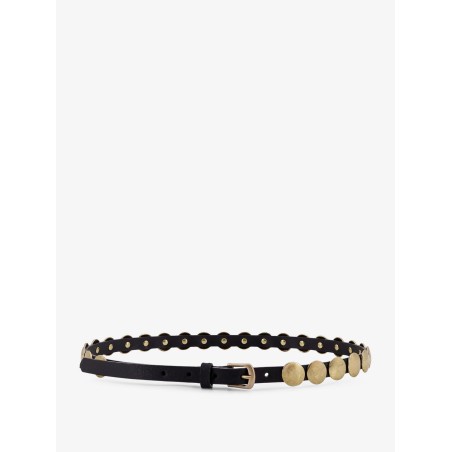 Trinidad leather belt