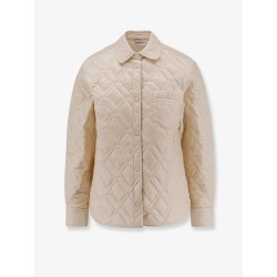 Quilted Shirt Jacket