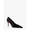 Miss Z 80 patent leather pumps