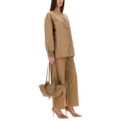 "GREENA THE CUBE" JACKET