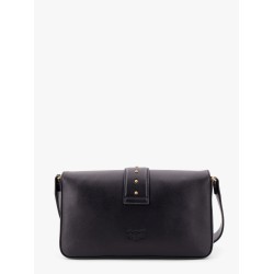 Love One Classic leather shoulder bag