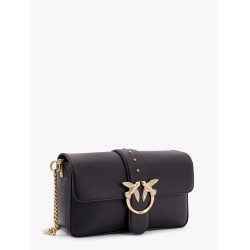 Love One Classic leather shoulder bag