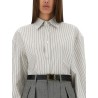 STRIPED COTTON SHIRT