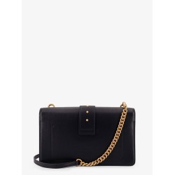 Love One leather shoulder bag