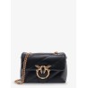 Love Puff Mini matelassé leather shoulder bag