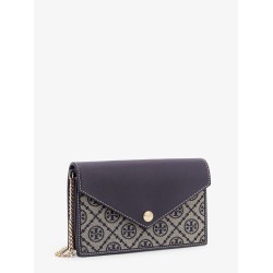Borsa T-Monogram Envelope Chain Wallet