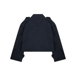 COTTON TRENCH JACKET