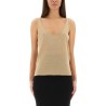 LUREX KNIT TANK TOP