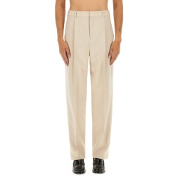 LIGHT WOOL PANTS