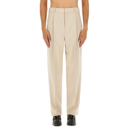 LIGHT WOOL PANTS