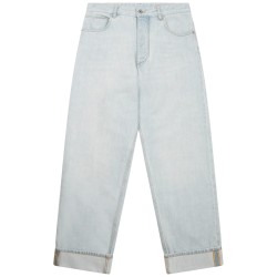 "EXTRA BLEACH" JEANS