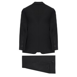 "GRAND OVERCHECK SHELTON" SUIT