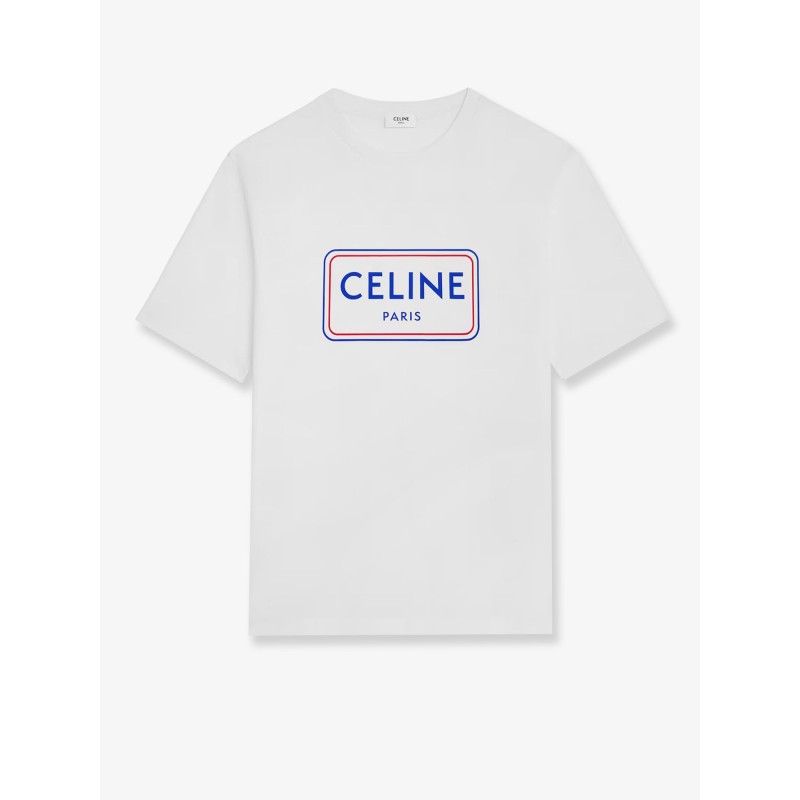 Cotton t-shirt with Logo print