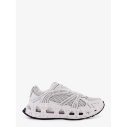 B35 NXXT technical fabric and mesh sneakers