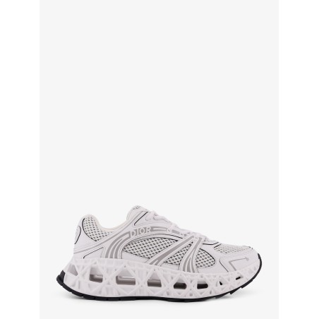 B35 NXXT technical fabric and mesh sneakers