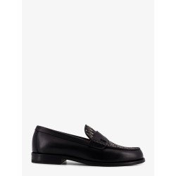 Granvil leather loafer