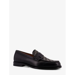 Granvil leather loafer