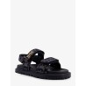 Dior Oblique denim Dioract sandals