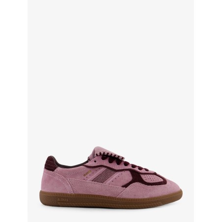TB 490 suede sneakers