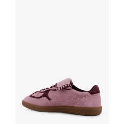 TB 490 suede sneakers