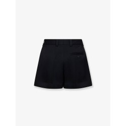 Wool shorts