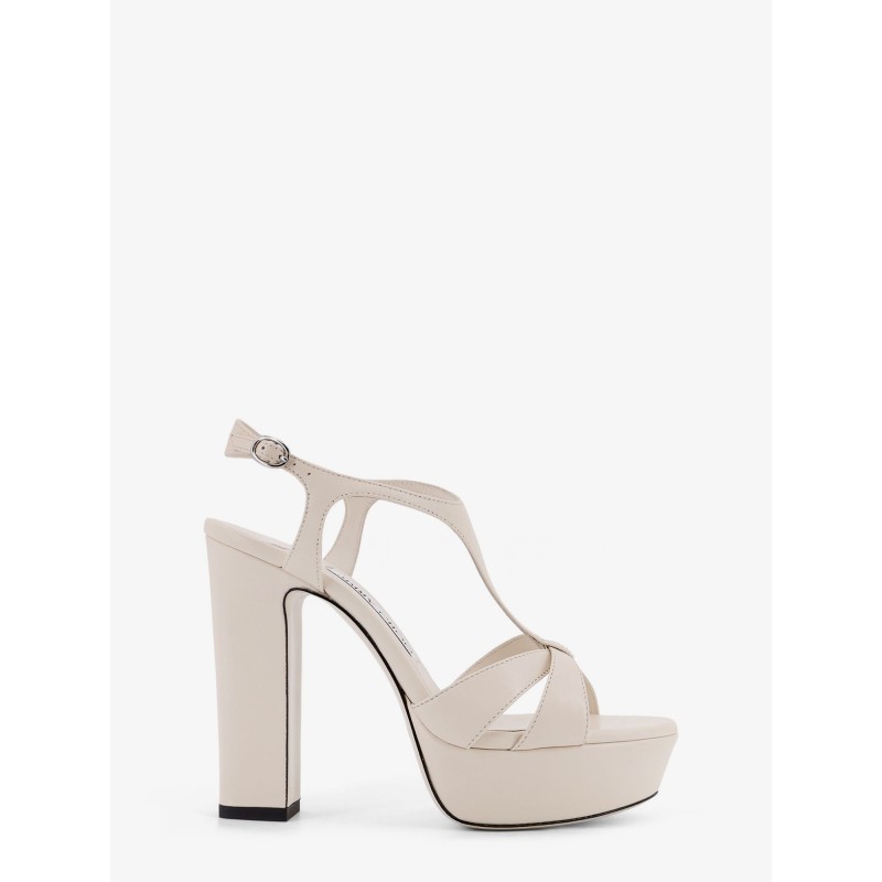 Kesia leather sandals