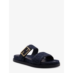 Feel denim sandals
