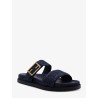 Feel denim sandals