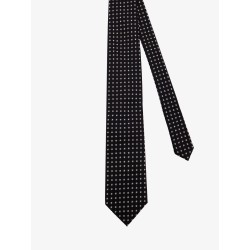Silk tie