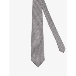 Silk tie