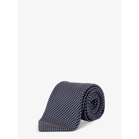 Silk tie