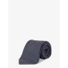 Silk tie