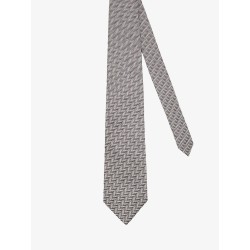 Silk tie