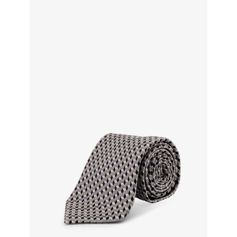 Silk tie