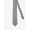 Silk tie