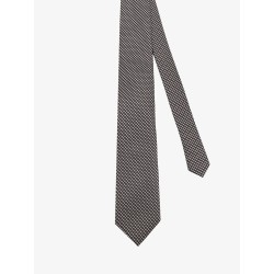 Silk tie