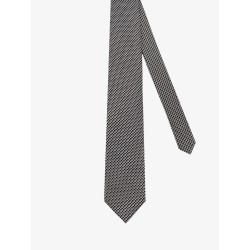 Silk tie