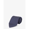 Silk tie