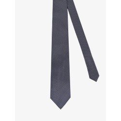Silk tie