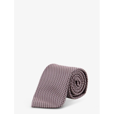 Silk tie