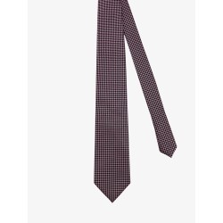 Silk tie