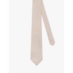 Silk tie