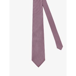 Silk tie