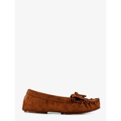 Indiana suede loafers