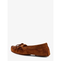 Indiana suede loafers