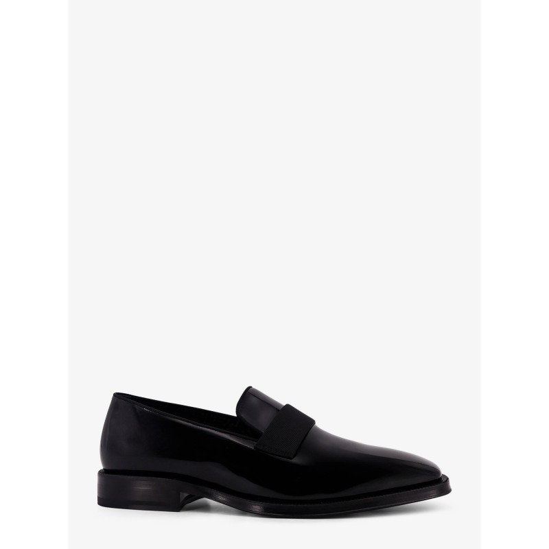 Palmarès patent leather loafers